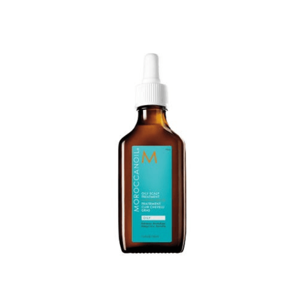 Traitement du cuir chevelu gras - Moroccanoil