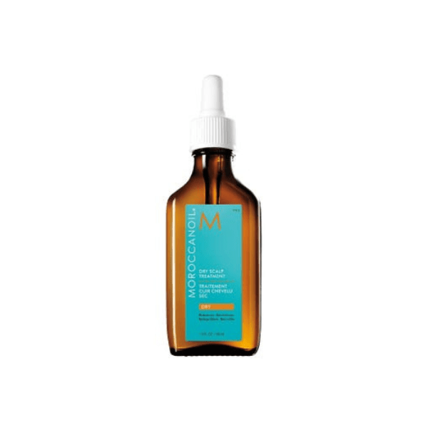 Traitement du cuir chevelu sec - Moroccanoil