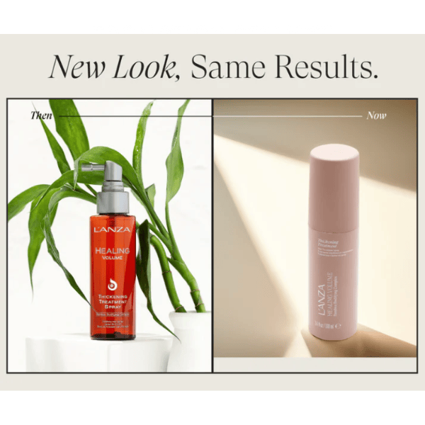 Traitement épaississant Healing Volume 100 ml