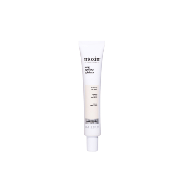 Traitement exfoliant Purifying Exfoliator Nioxin