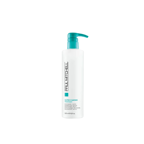 Traitement hydratation intense Super-Charged - Paul Mitchell 500 ml