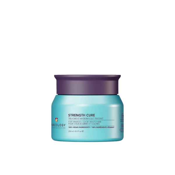 Traitement masque Superfood Strength Cure 250 ml