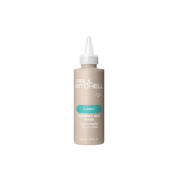 Traitement moussant exfoliant Foaming ACV Rinse Clarify 150 ml