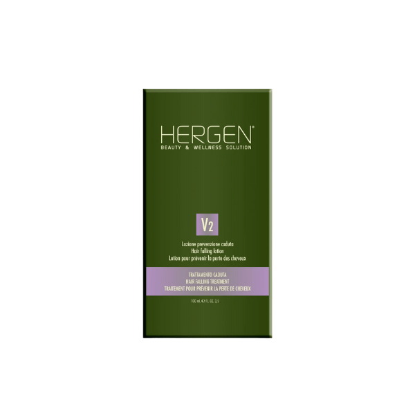 Traitement prévention perte de cheveux V2 100 ml