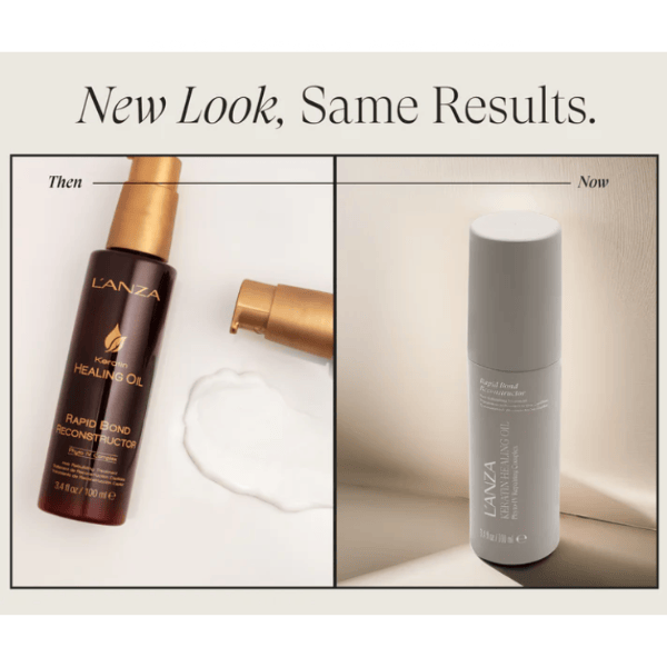 Traitement Rapid Bond Reconstructor Keratin Healing Oil 100 ml