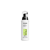 Traitement sans rinçage #2 Très clairsemés Nioxin 200ml