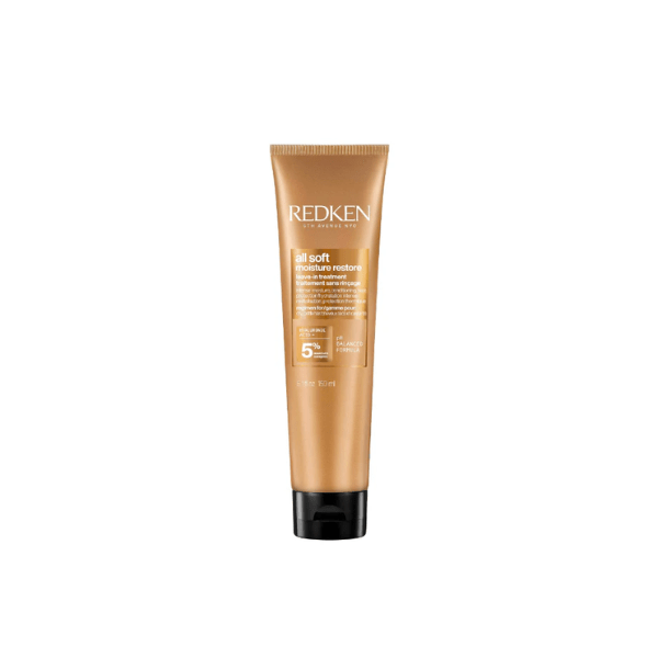 Traitement sans rinçage All Soft Moisture Restore - Redken