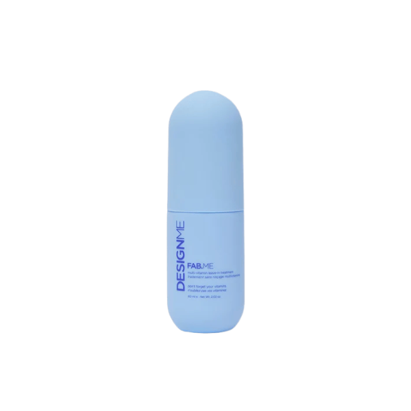 Traitement sans rinçage multivitaminé Fab.ME 60 ml
