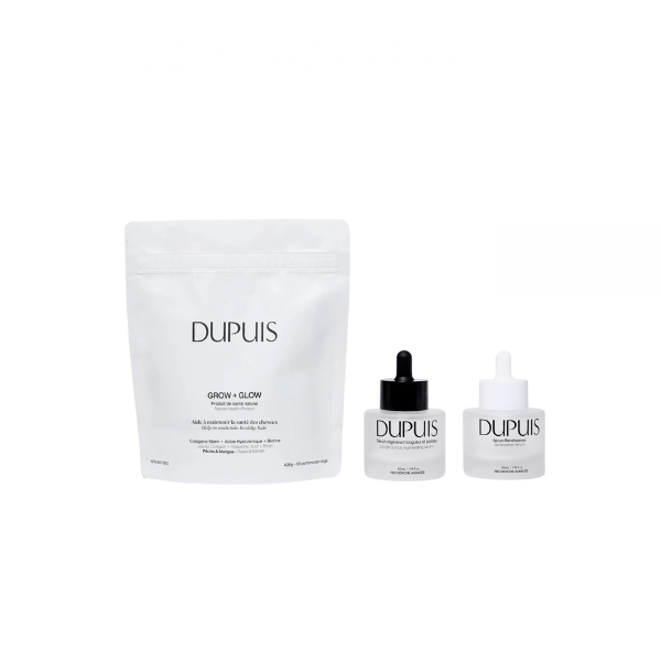 Trio Croissance Pamplemousse