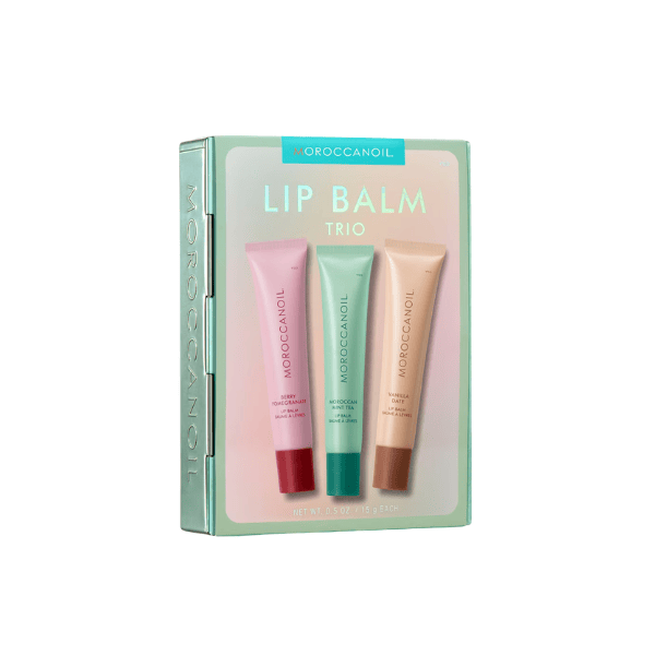 Trio de baumes à lèvres - Boutique du Cheveu