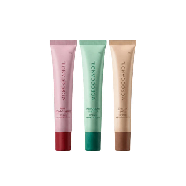 Trio de baumes à lèvres - Boutique du Cheveu