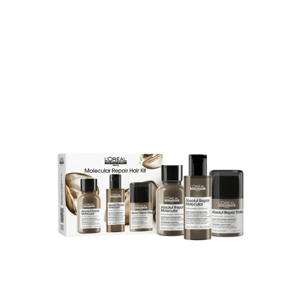 Trio découverte Absolut Repair Molecular