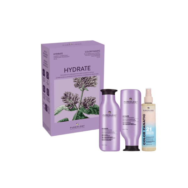 Trio des fêtes Hydrate