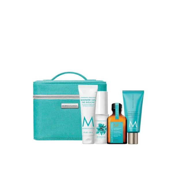 Trousse de Voyage Corps - Moroccanoil