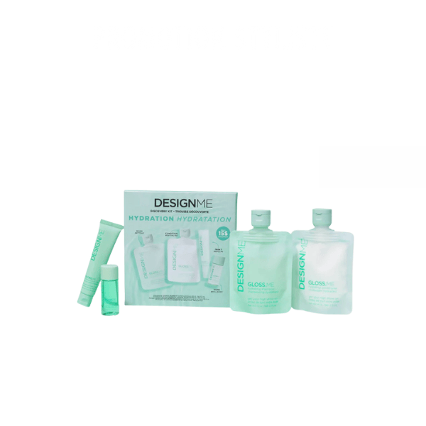 Trousse découverte Gloss.ME