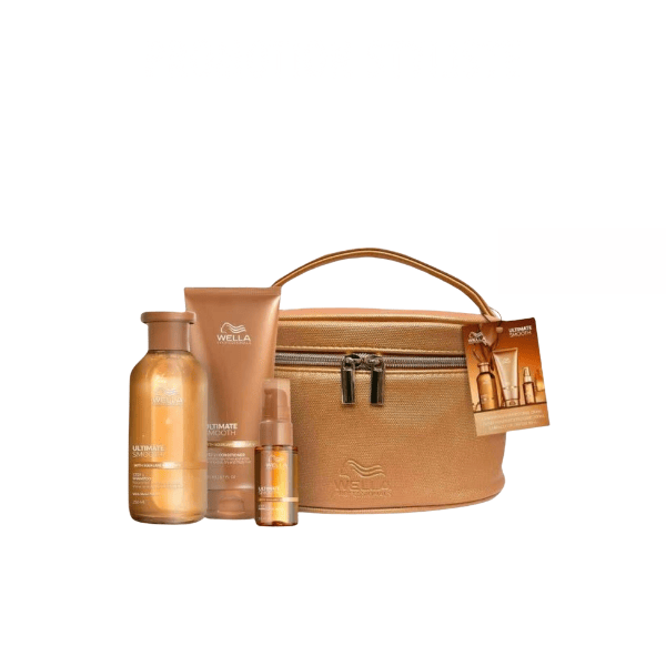 Trousse des fêtes Ultimate Smooth