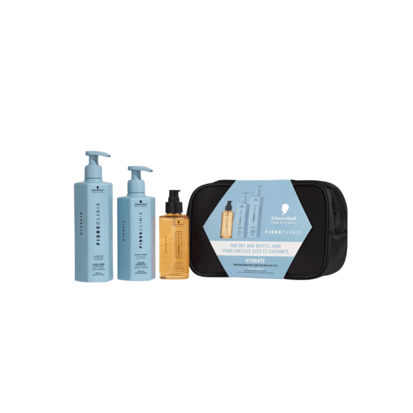 Trousse Hydrate Fibre Clinix