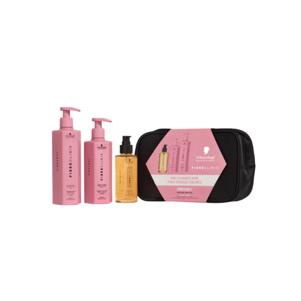 Trousse Vibrancy Fibre Clinix