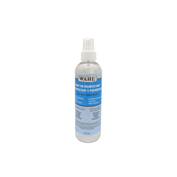 Vaporisateur désinfectant pour lames 240 ml
