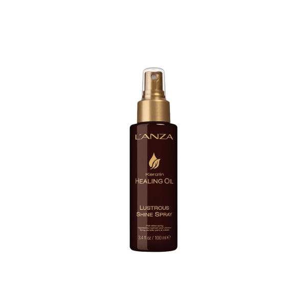 Vaporisateur Lustrous Shine Spray Keratin Healing Oil - L'ANZA