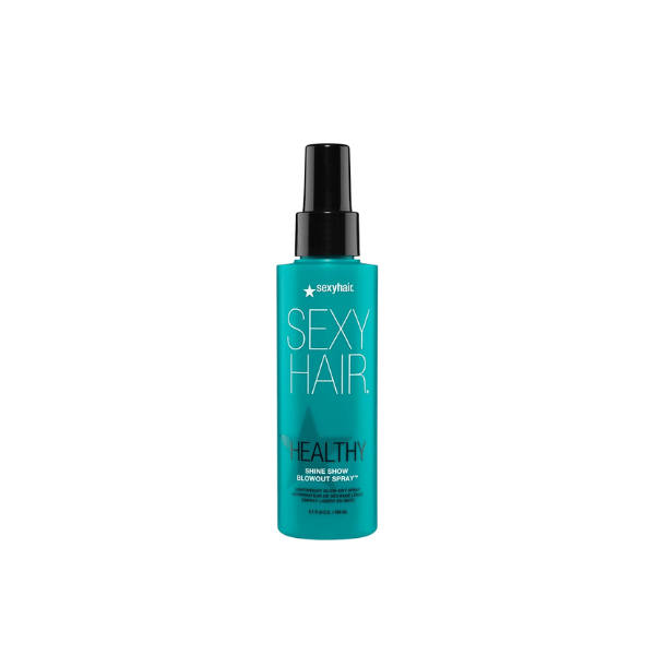 Vaporisateur Shine Show Blowout Spray Healthy - Sexy Hair