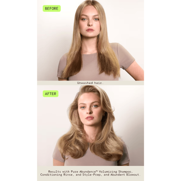 Vaporisateur volume Abundant Blowout 150 ml