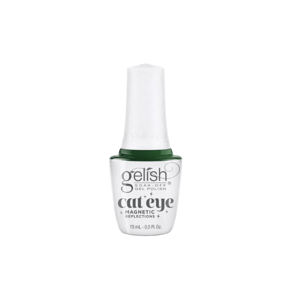 Vernis Gel Magnetic Attraction Green Lights Only