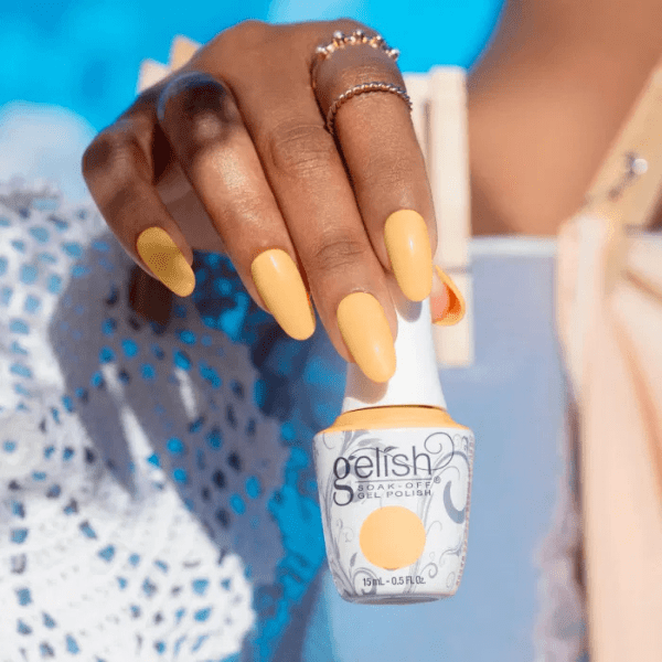 Vernis Gel Sunny Daze Ahead