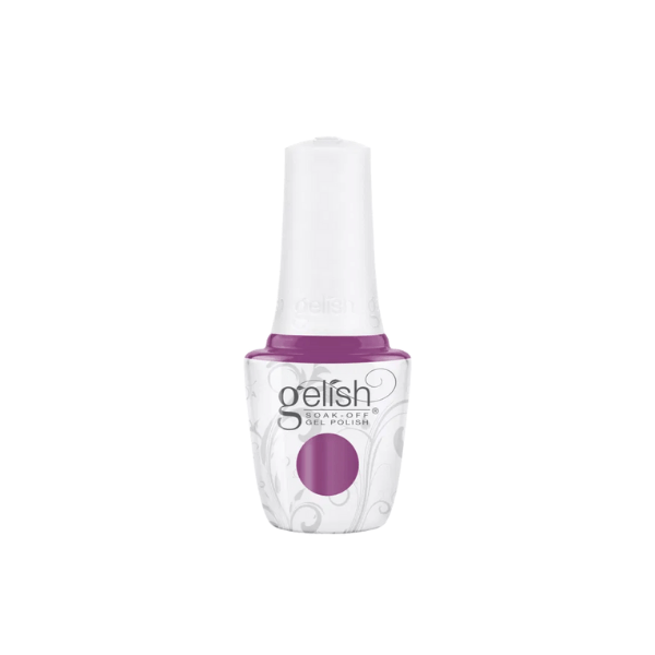 Vernis Gel Very Berry Clean