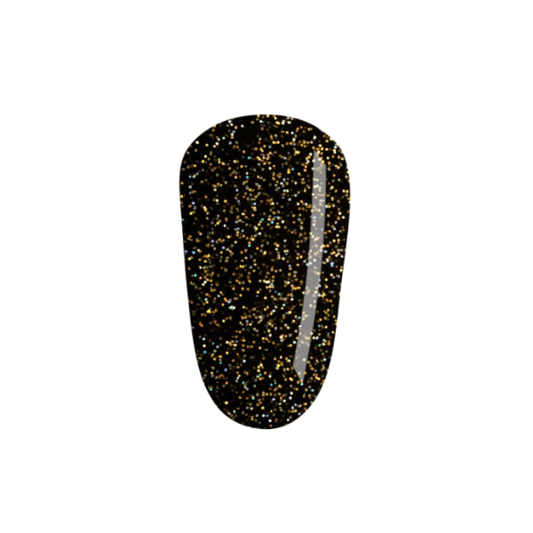 Vernis Régulier Vinylux - #483 Opulent Onyx