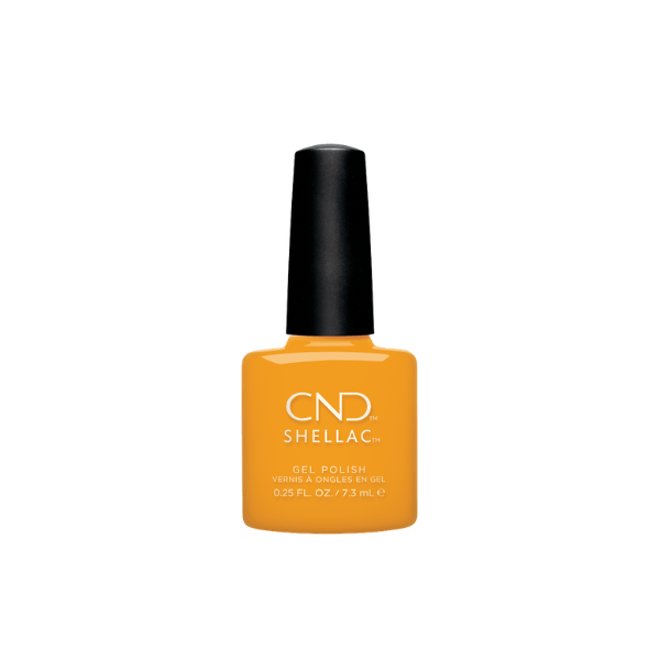 Vernis Uv Among the Marigolds Shellac