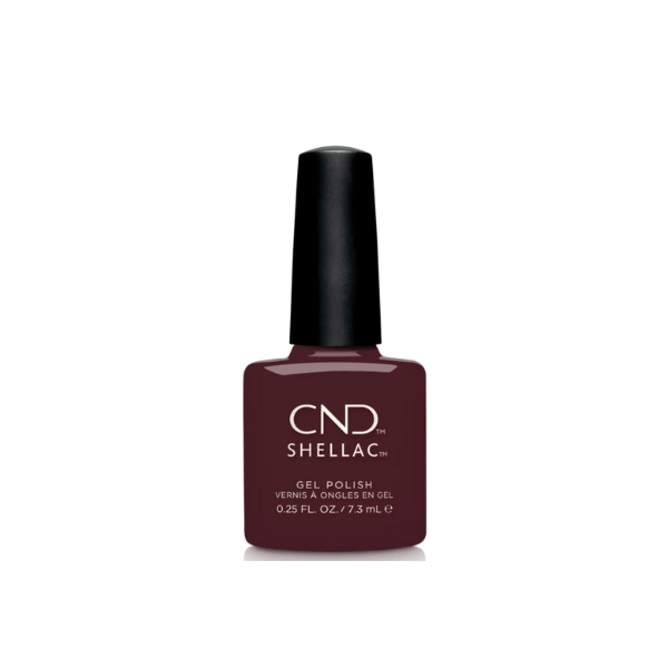 Vernis UV Black Cherry Shellac CND