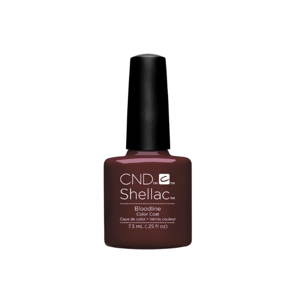 Vernis UV Bloodline Shellac CND