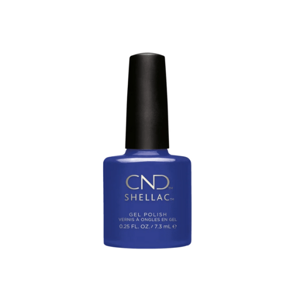 Vernis Uv Blue Eyeshadow Shellac CND