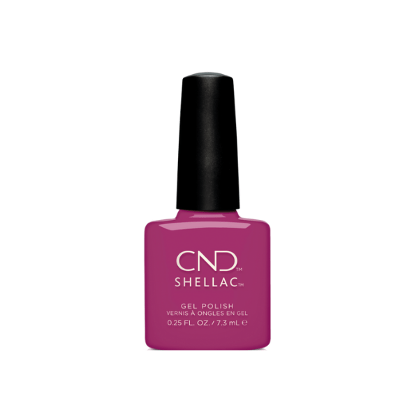 Vernis Uv Brazen Shellac CND