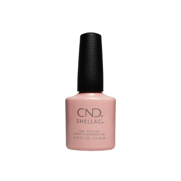 Vernis Uv Clearly Pink Shellac CND