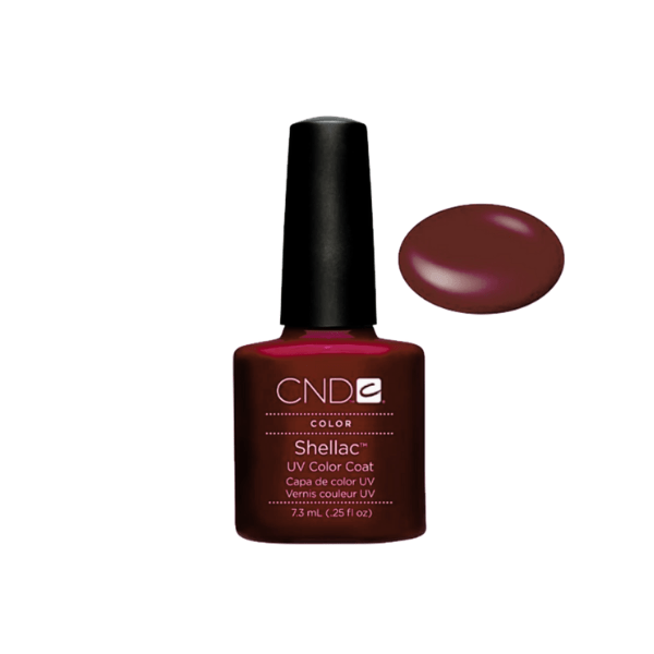 Vernis UV Decadence Shellac CND