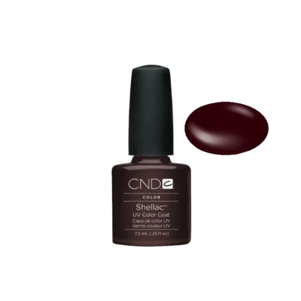 Vernis UV Fedora Shellac CND