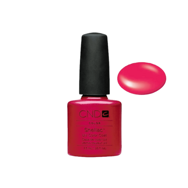 Vernis UV Hot Chilis Shellac CND