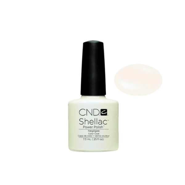 Vernis Uv Negligee Shellac CND