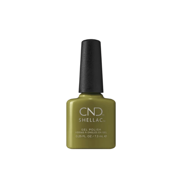 Vernis Uv Olive Grove Shellac CND