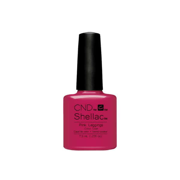 Vernis Uv Pink Leggings Shellac CND