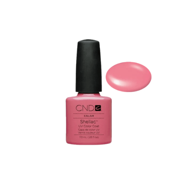 Vernis Uv Rose Bud Shellac CND