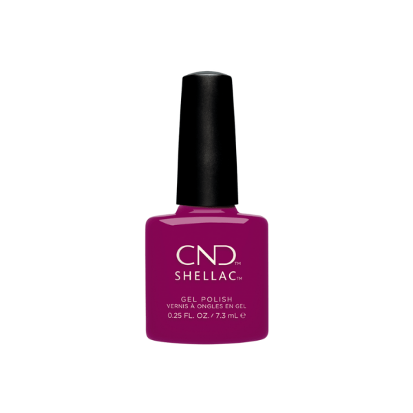 Vernis Uv Secret Diary Shellac CND