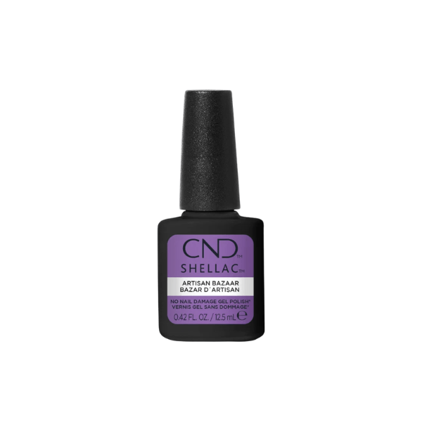 Vernis UV Shellac Artisan Bazaar 12.5ml