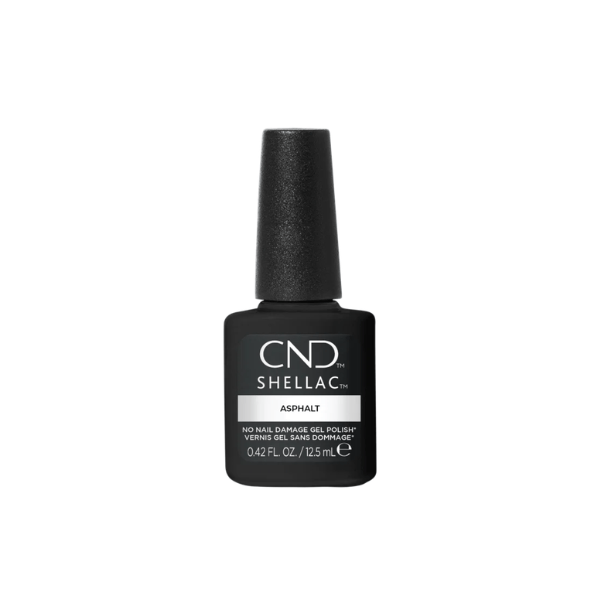 Vernis UV Shellac Asphalt 12.5ml