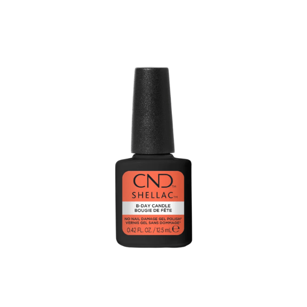 Vernis UV Shellac B-Day Candle 12.5ml