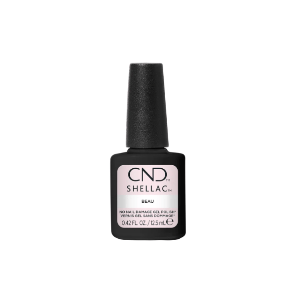 Vernis UV Shellac Beau 12.5ml