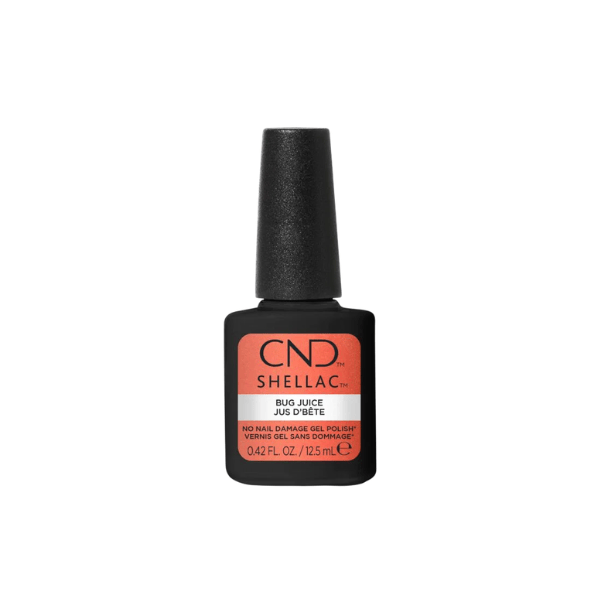 Vernis UV Shellac Bug Juice - Boutique du Cheveu