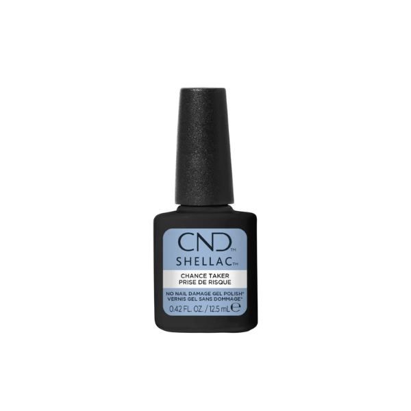 Vernis UV Shellac Chance Taker - Boutique du Cheveu